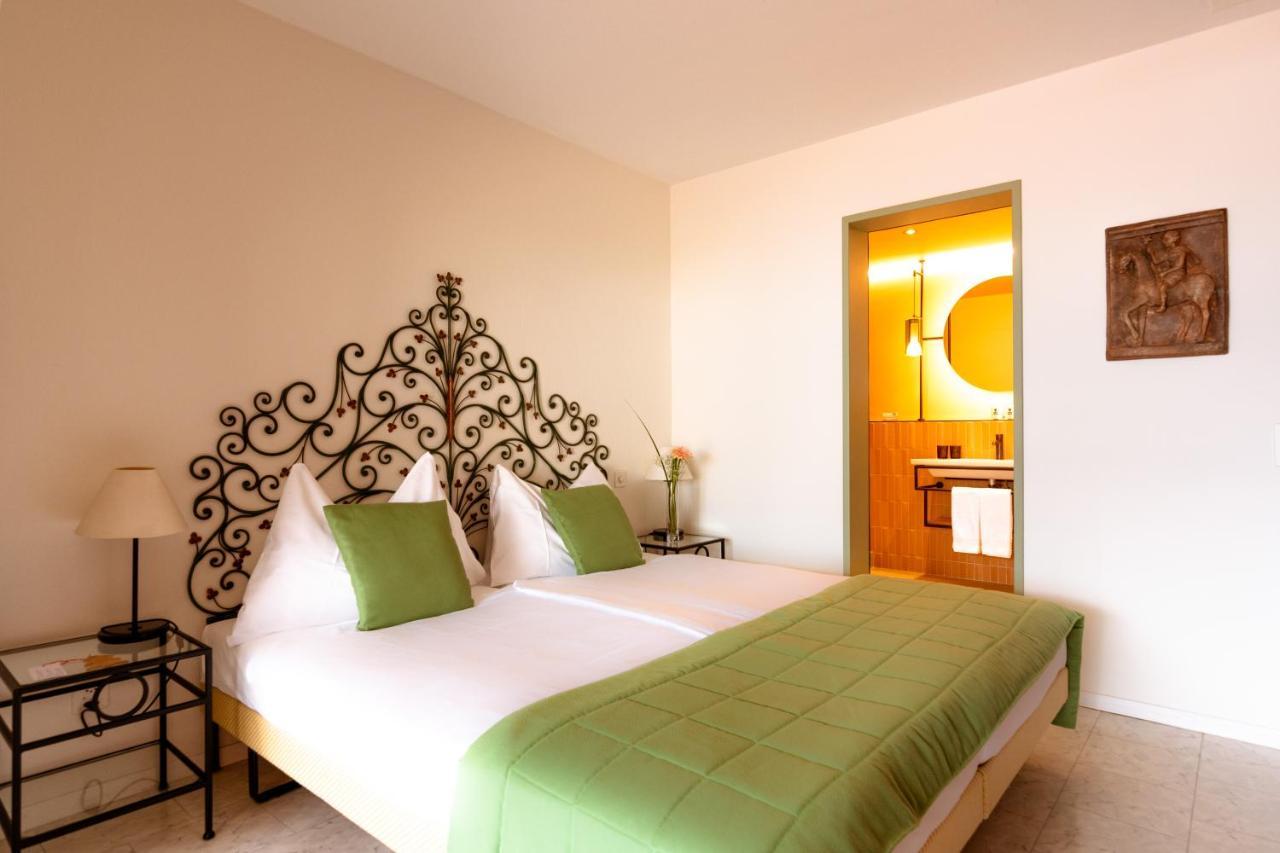 Boutique Hotel Sunstar Brissago Am Lago Maggiore Exterior foto