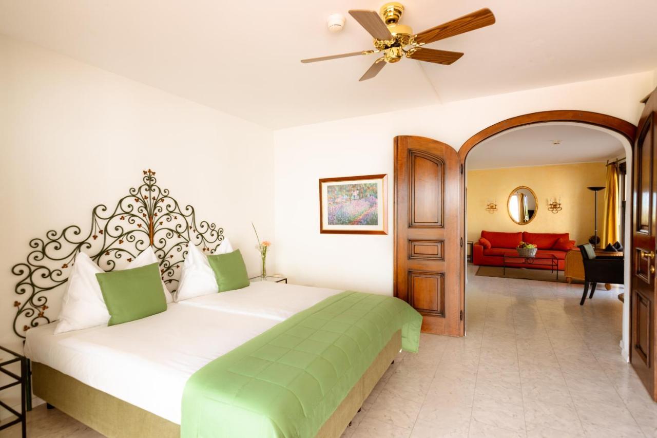 Boutique Hotel Sunstar Brissago Am Lago Maggiore Exterior foto
