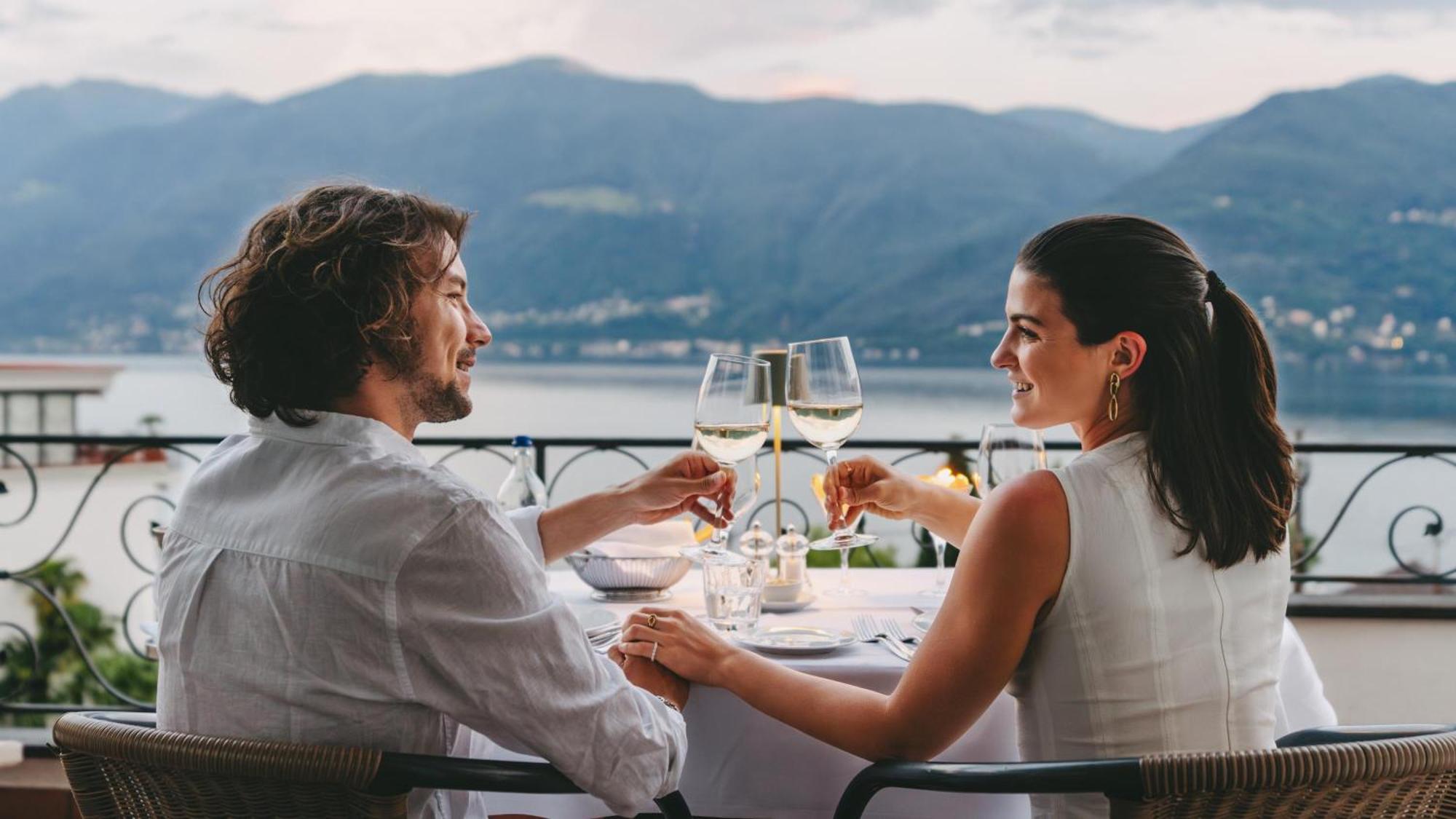 Boutique Hotel Sunstar Brissago Am Lago Maggiore Exterior foto