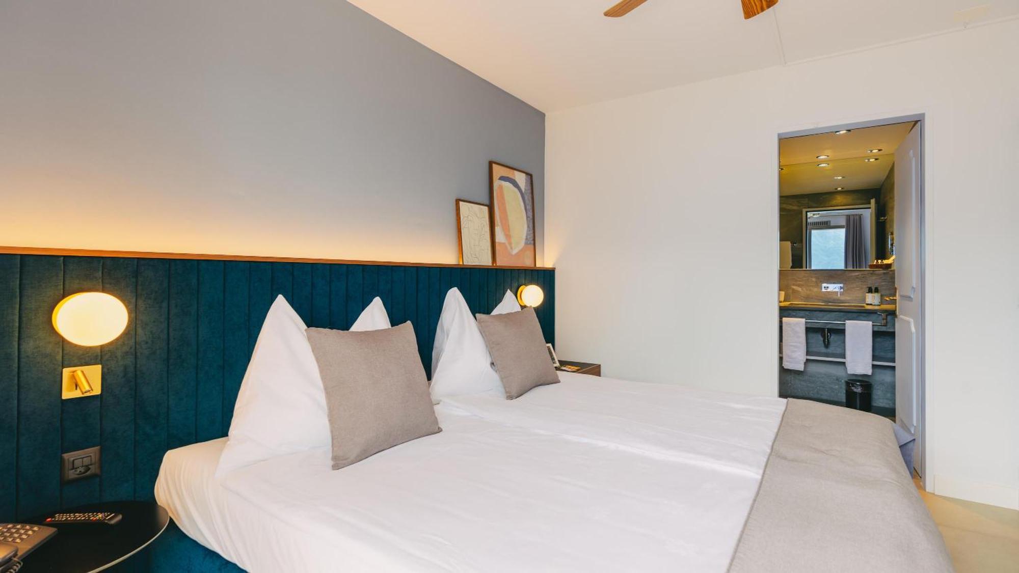 Boutique Hotel Sunstar Brissago Am Lago Maggiore Exterior foto