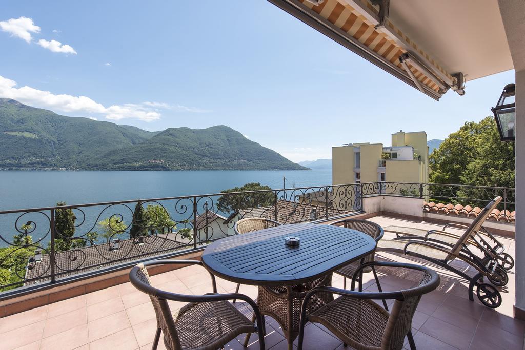 Boutique Hotel Sunstar Brissago Am Lago Maggiore Cameră foto