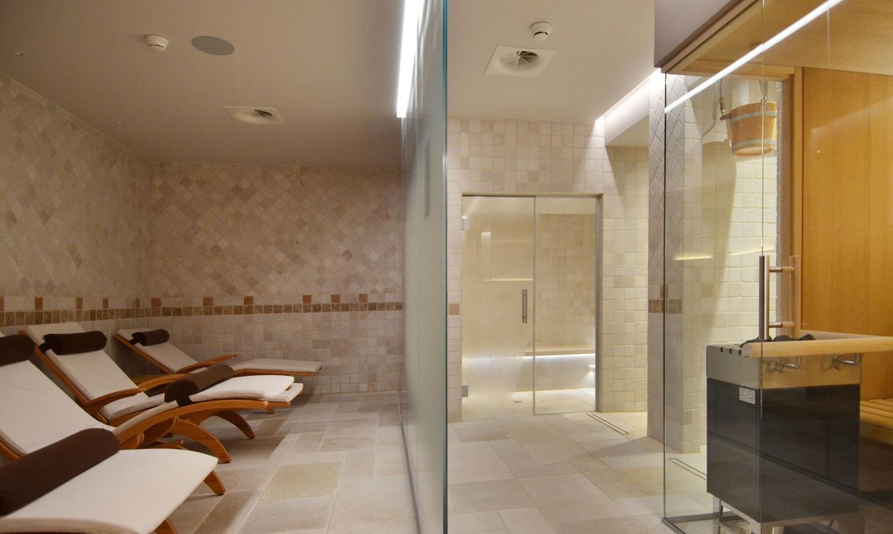 Boutique Hotel Sunstar Brissago Am Lago Maggiore Exterior foto